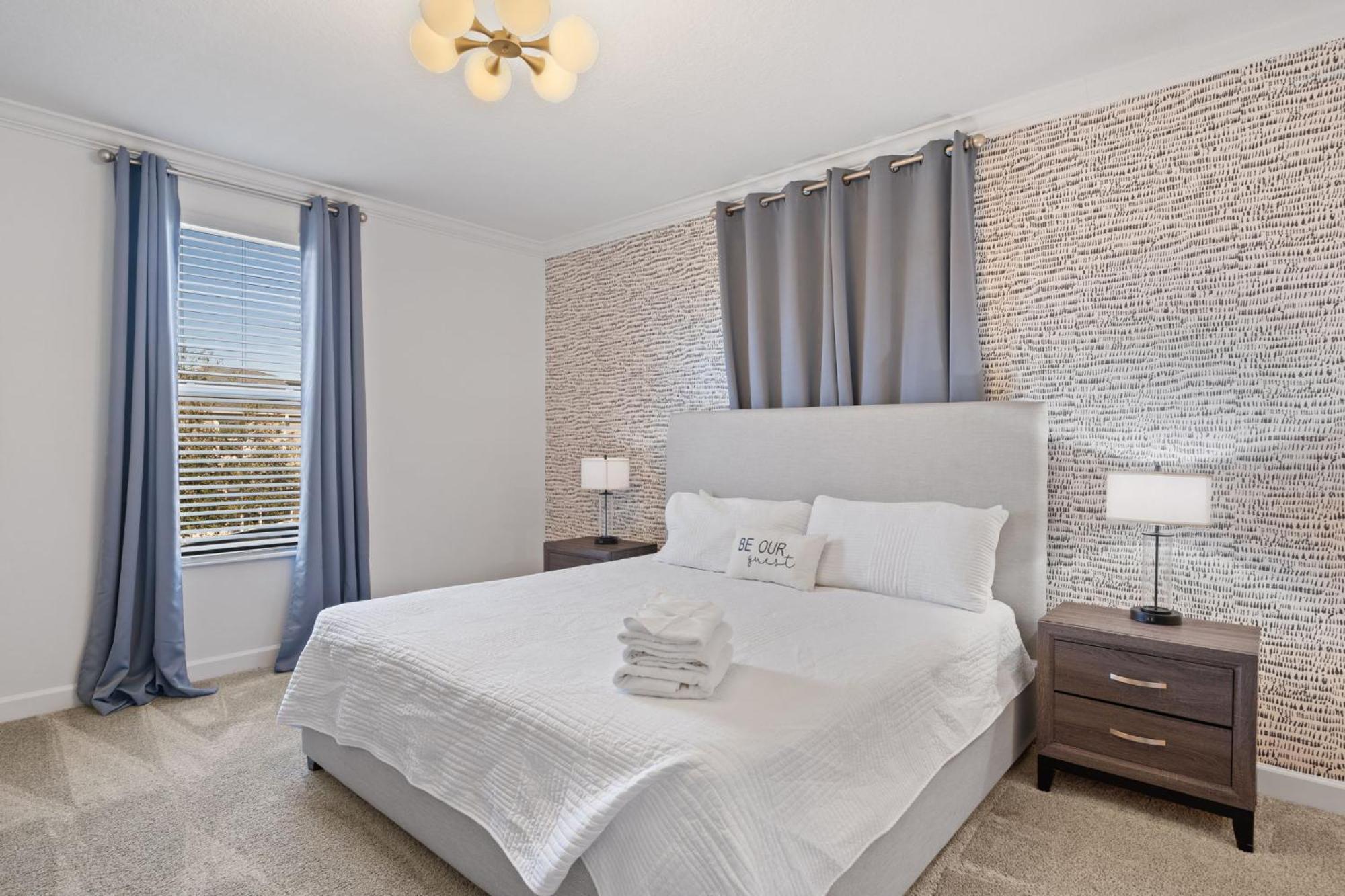 Beautiful 5Bedroom House Close To Disney 8943 Киссимми Экстерьер фото