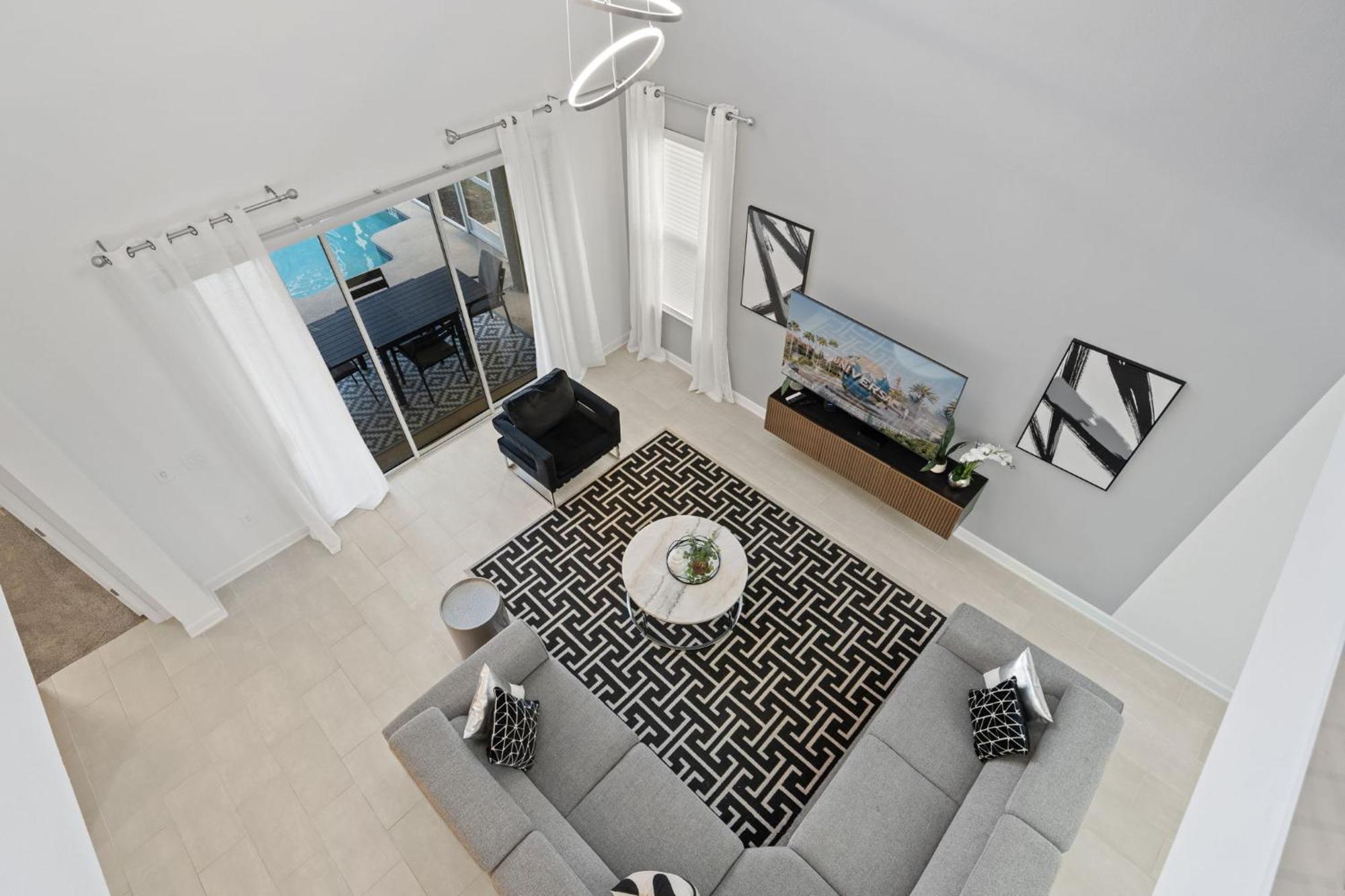 Beautiful 5Bedroom House Close To Disney 8943 Киссимми Экстерьер фото