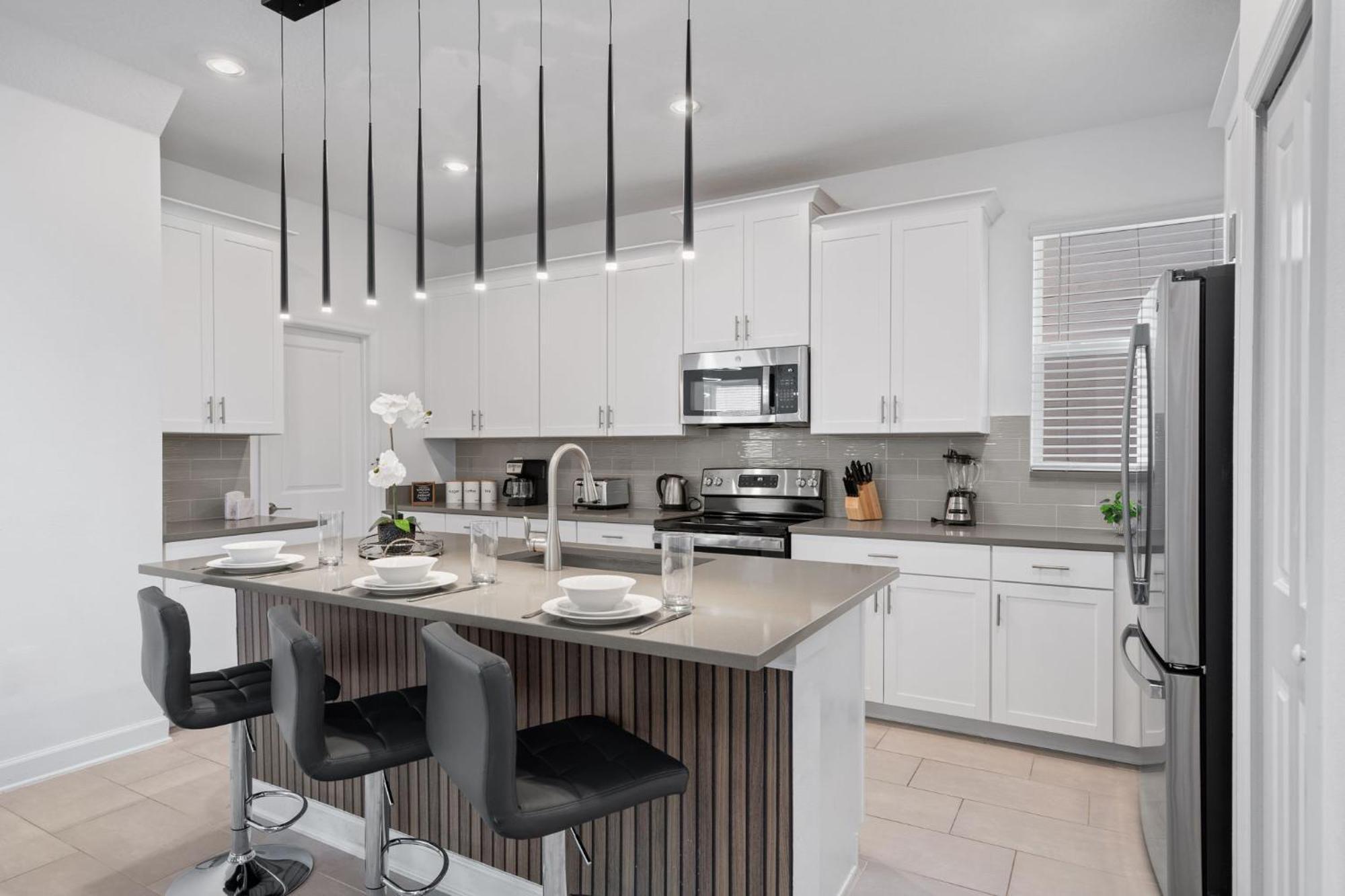 Beautiful 5Bedroom House Close To Disney 8943 Киссимми Экстерьер фото