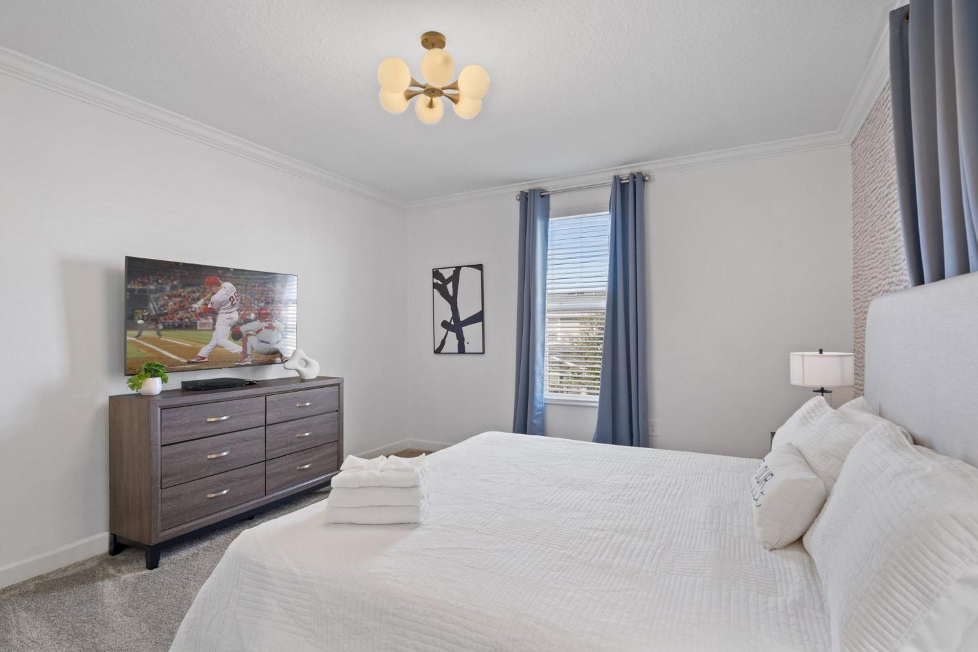 Beautiful 5Bedroom House Close To Disney 8943 Киссимми Экстерьер фото