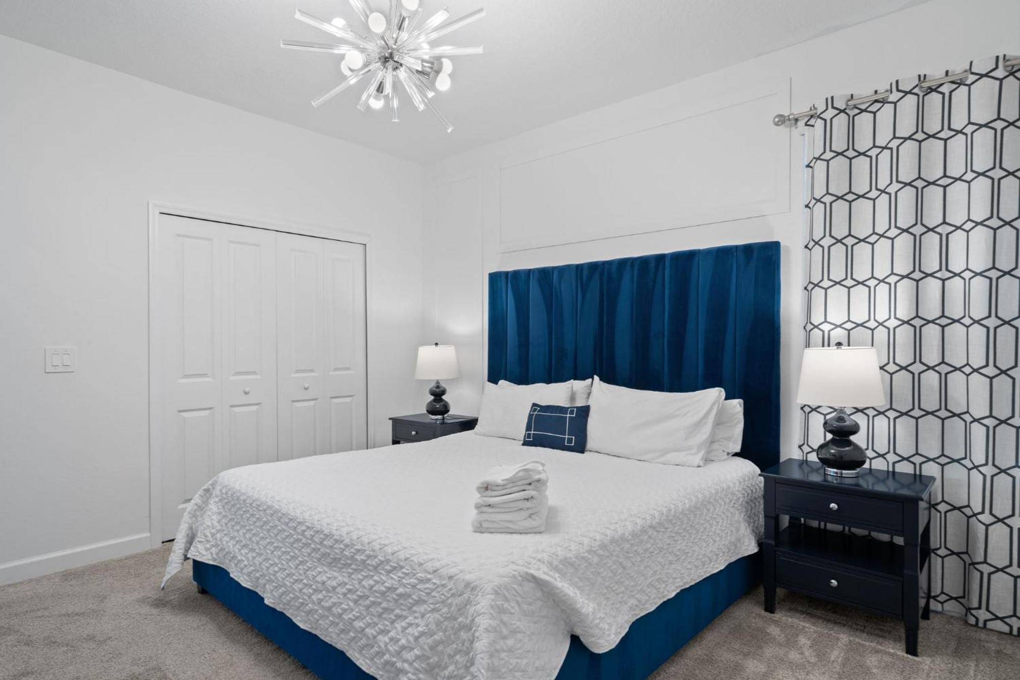 Beautiful 5Bedroom House Close To Disney 8943 Киссимми Экстерьер фото